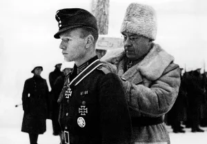 Observer: Friedrich Wilhelm von Einem, 1942