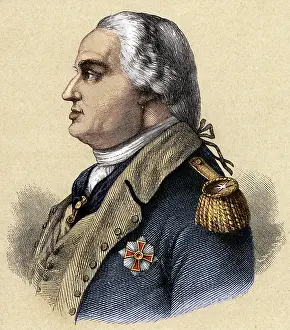 Steuben: Friedrich Wilhelm von Steuben