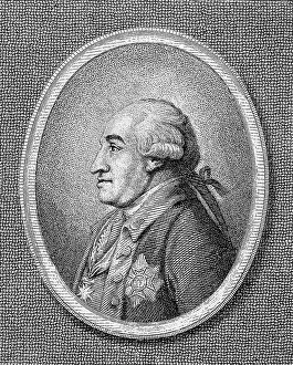 Steuben: Friedrich Wilhelm von Steuben