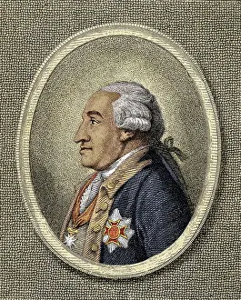 Steuben: Friedrich Wilhelm von Steuben