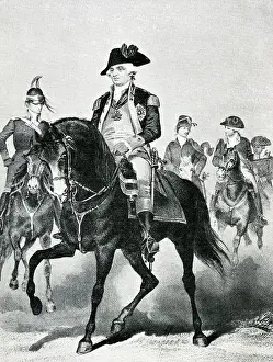 Steuben: Friedrich Wilhelm von Steuben