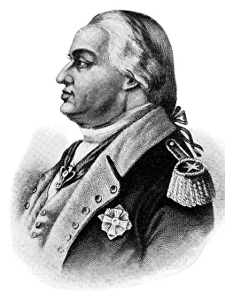 Steuben: Friedrich Wilhelm von Steuben