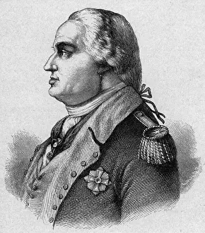 Steuben: Friedrich Wilhelm von Steuben