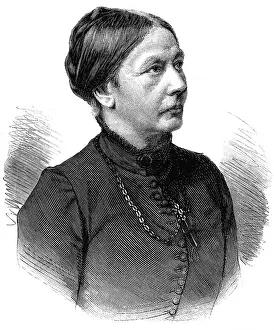 Ernestine: Friedrichsen, Ernestine, 29.6.1824 - 21.7.1892