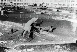 Bi Plane: Friedrichshafen G.III / 3 / FF.45