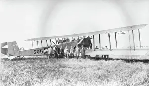 Bi Plane: Friedrichshafen G.IIIA / 3A / FF.45
