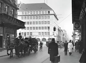 Friedrichstrasse: Friedrichstrasse, 1936