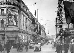 Friedrichstrasse: Friedrichstrasse, 1937