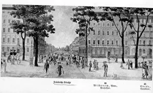 Friedrichstrasse: Friedrichstrasse