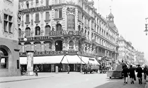 Berlins: Friedrichstrasse, Berlin