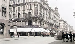 The Battersby Collection: Friedrichstrasse, Berlin