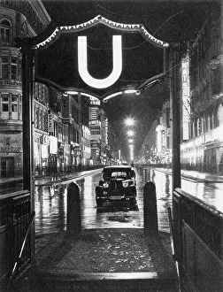 Friedrichstrasse: FRIEDRICHSTRASSE/BERLIN