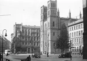 Markt: Friedrichswerder Church, approx. 1936