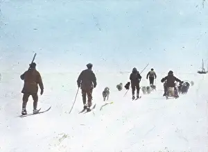 Snowshoes: Friedtjof Nansen Expedition