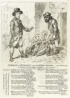 Castle Howard Collection: The Friend of Humanity and the Knife Grinder