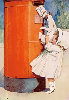 C1915: A FRIEND IN NEED