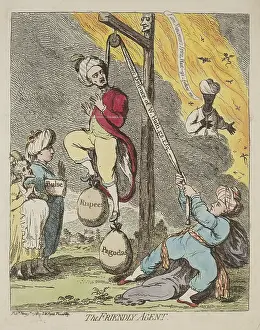 Adversary: The Friendly Agent, 1788