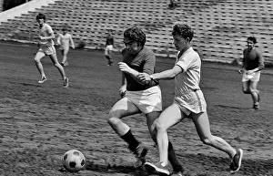 Fiat: Friendly football match