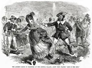 Foresters: FRIENDLY FORESTERS 1870