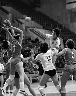 Bulgarian: Friendly handball match under Days of Sofia in Moscow