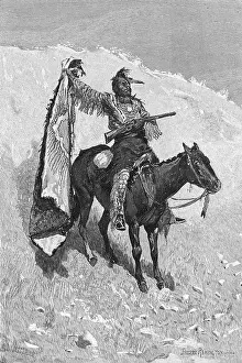 Signaling: FRIENDLY US INDIAN SCOUT