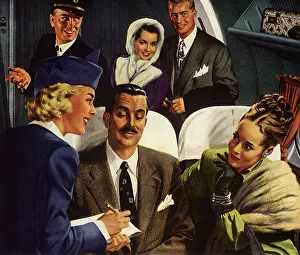 Needs: The Friendly Skies