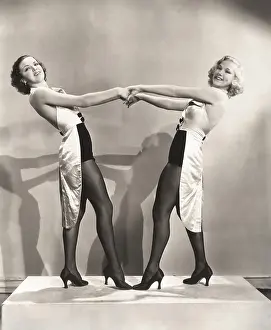 Flexibility: Friends forever