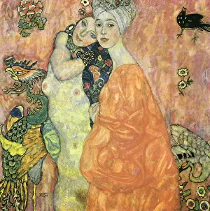 Klimt: The Friends, by Klimt