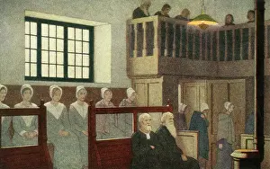 Quaker: A Friends Quaker Meeting