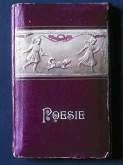 Embossing: Friendship book