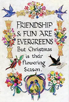 Epigram: Frienship and Fun Epigram