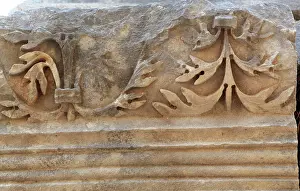 Arinna: Frieze, Theatre, Xanthos, Turkey