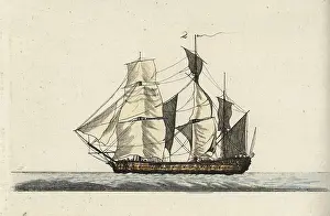 Bertuch: Frigate