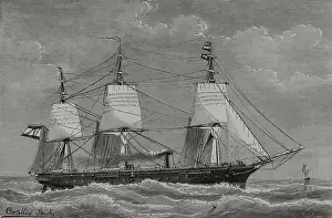 Capuz: Frigate Navas de Tolosa