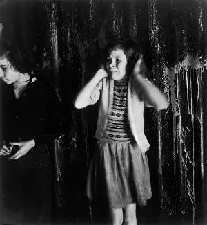 Southam: FRIGHTENED GIRL