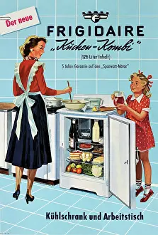 Frigidaire: Frigidaire Refrigerator