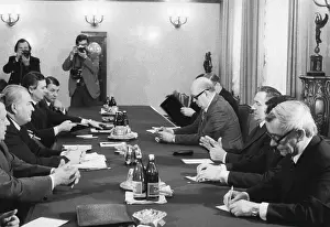 Frigyes Puja Visiting USSR