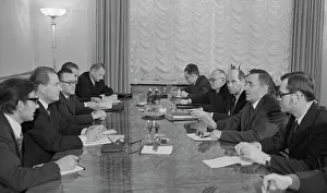 Frigyes: Frigyes Puja visits USSR