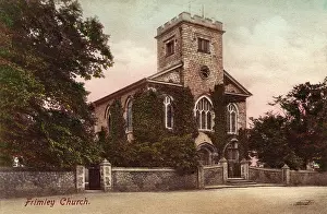Frimley: Frimley Church, Surrey