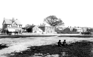 Frimley: Frimley Green, 1906