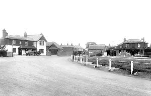 Frimley: Frimley Green, 1908