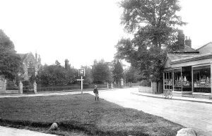 Frimley: Frimley, the Village 1906