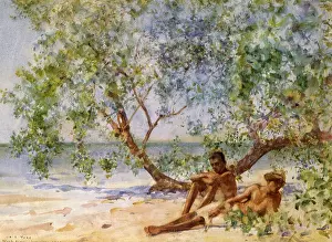 Sprawling: On the Fringe of the Caribbean