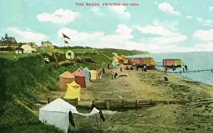 Frinton: FRINTON/ESSEX 1907