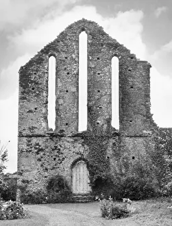 Torrington: FRITHELSTOCK ABBEY