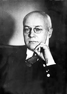 Andreae: Fritz Andreae, 1933