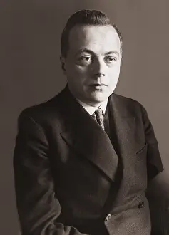 Economist: Fritz Baade, around 1929