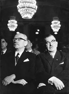 Figl: Fritz Bock and Leopold Figl