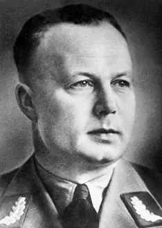 Pursued: Fritz Bracht