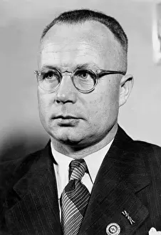 Pursued: Fritz Bracht